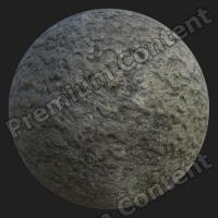 PBR texture wall stucco